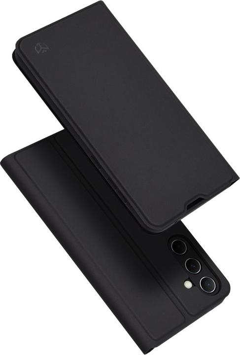 Immagine prodotto Techsuit - Magskin Book - Samsung Galaxy A55 5G - Black (Samsung Galaxy A55)