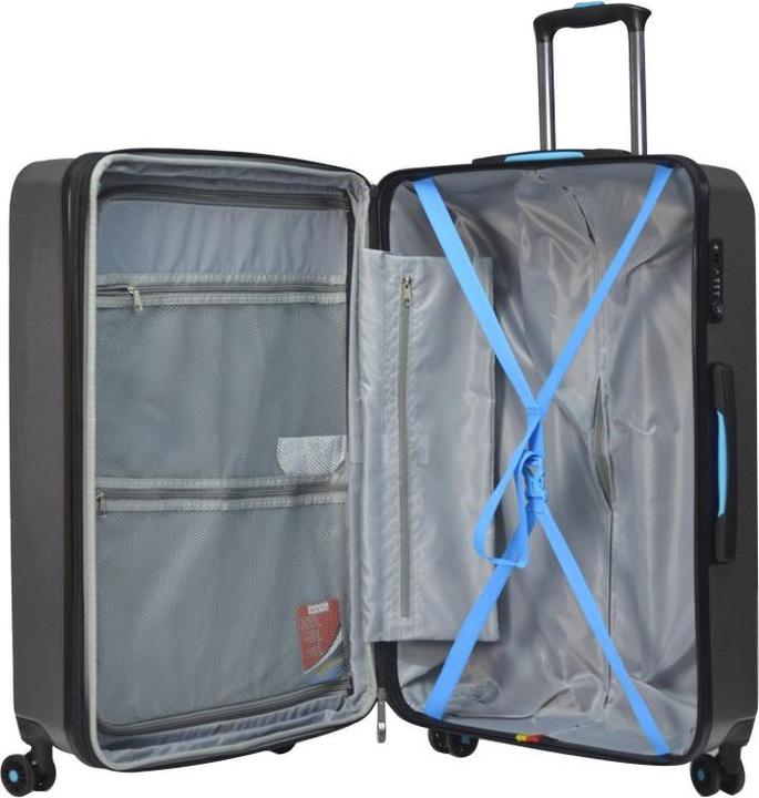 Actual product image BG Berlin Enduro Luggage - Set of 2 suitcases- Buy one get one free (105 l, Hand luggage (up to 50 litres), L (90 - 115l))
