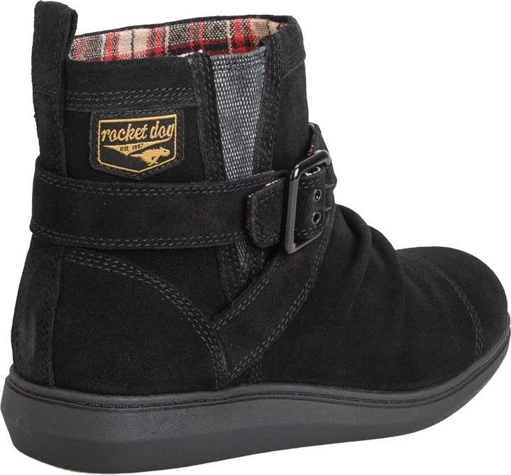 Immagine prodotto Rocket Dog Mint Stivaletti Pelle Scamosciata Donna (40)