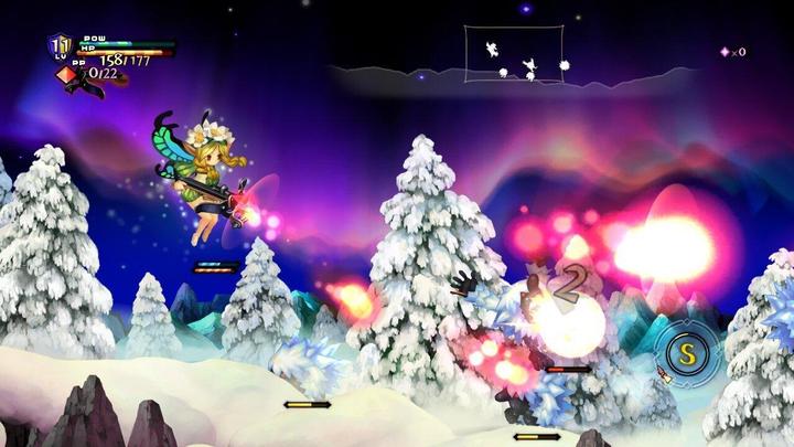 Image du produit Reef Entertainment Odin Sphere Leifthrasir (PS4, EN)