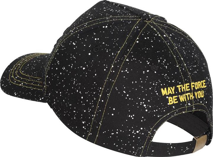 Produktbild Star Wars BaseballMütze Logo (One Size)