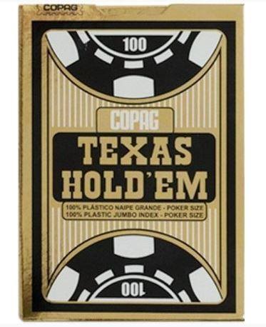 Actual product image Copag Poker (German)