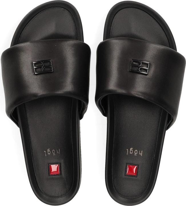 Actual product image Högl Pantoletten (36)
