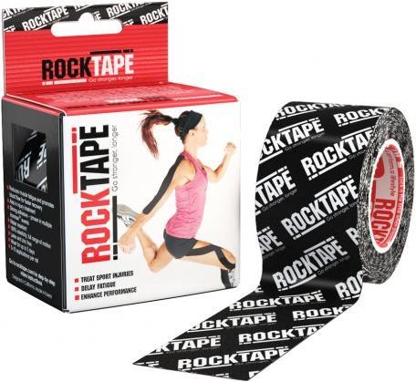 Black RockTape Print
