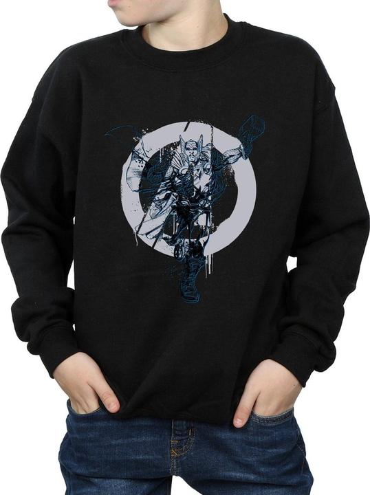 Produktbild Thor Circle Sweatshirt Jungen (152, 158)