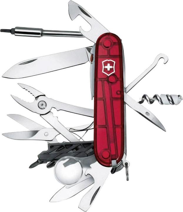 Actual product image Victorinox Cyber Tool Lite