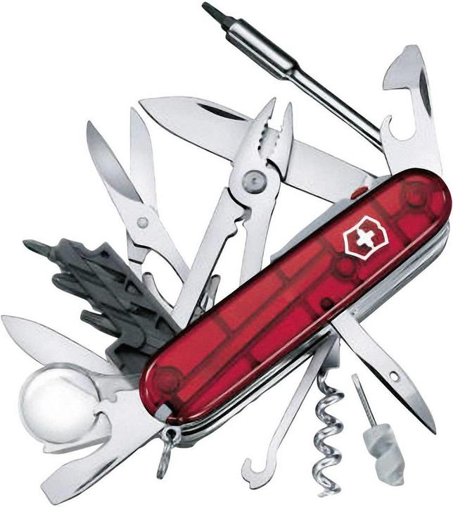 Actual product image Victorinox Cyber Tool Lite