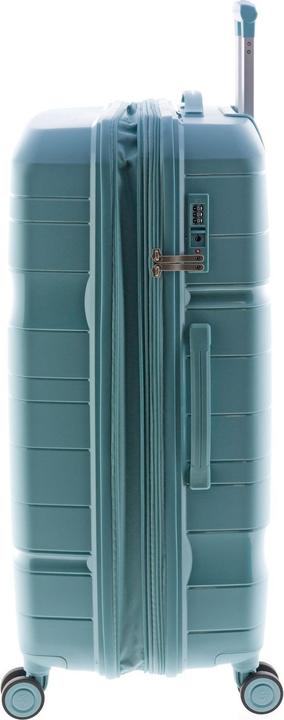Immagine prodotto Wüsthof 3800 4 Rollen Trolley 77 cm mit Dehnfalte (105 l)