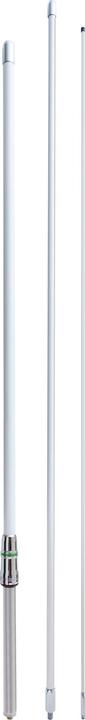Produktbild President CB-Antenne Himalaya 22-30 MHz, 2000 W, 527 cm, für Gebäude