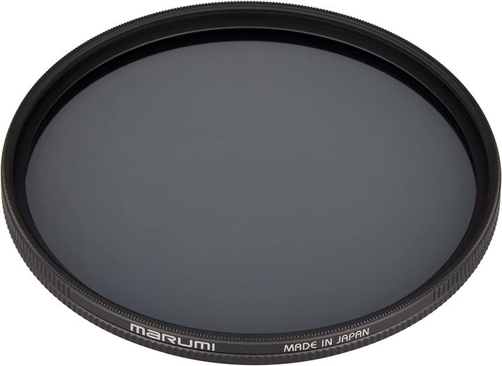 Actual product image Marumi Polarization series DHG (72 mm, Polarizing filter, 72 mm)