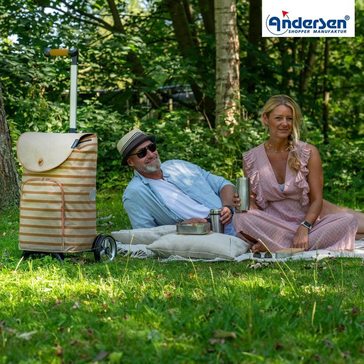 Actual product image Andersen Unus Shopper Fun Eske