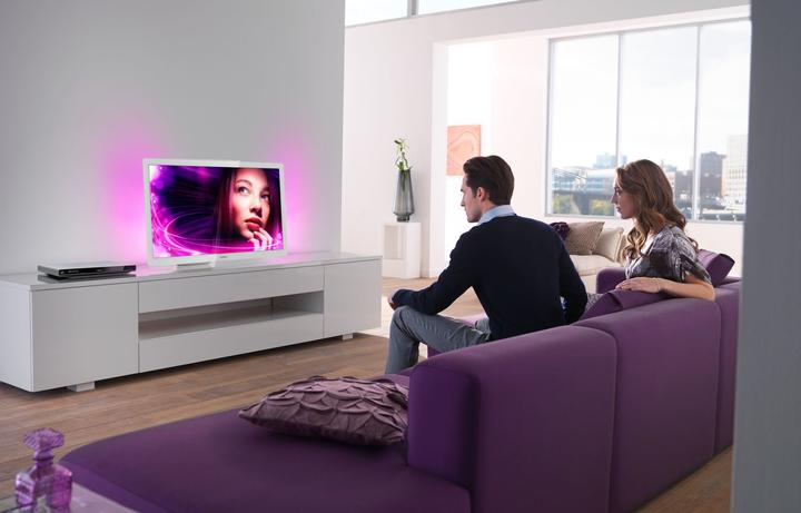 Produktbild Philips BDP7600/12, 3D Blu ray / DVD Player, DLNA, Wifi (Blu-ray Player)