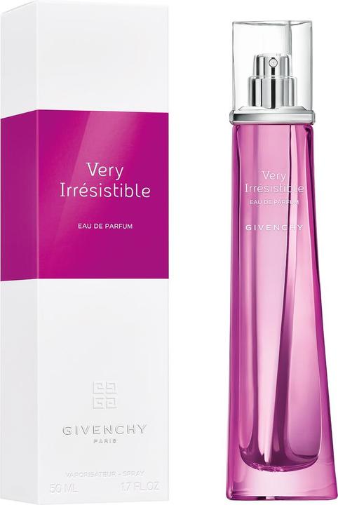 Produktbild Givenchy Very Irresistible Sensual by Eau de Parfum Spray 50 ml (Eau de Parfum, 50 ml)
