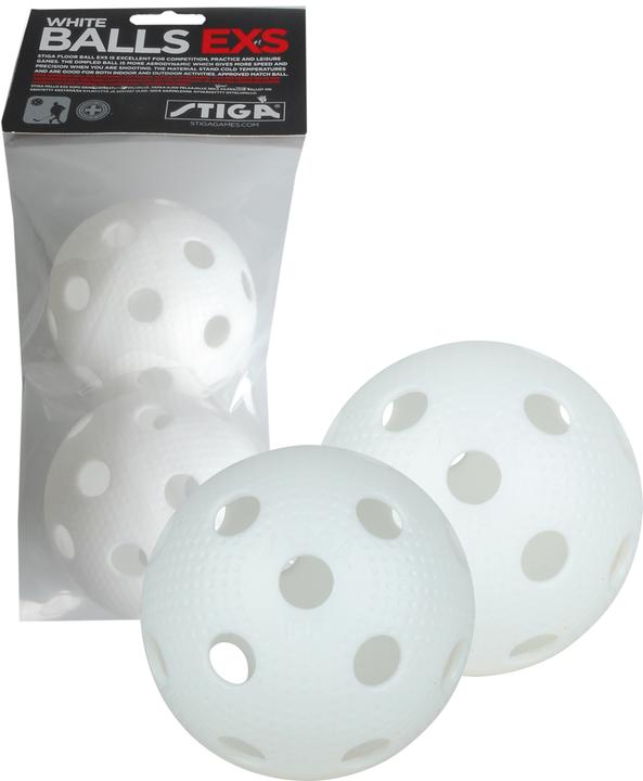 Image du produit Acito Balles d'unihockey Bandit 2 pcs.