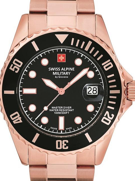 Image du produit Swiss Alpine Military 7053.1167 Hommes 42mm 10ATM (42 mm)