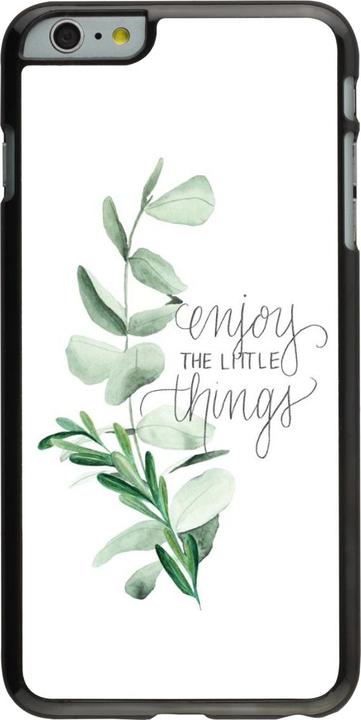 Produktbild PhoneLook Hülle Enjoy the little things (Apple iPhone 6 Plus)
