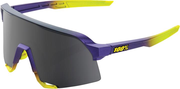 100% Brille S3 Matte (Dunkelblau, Smoke)