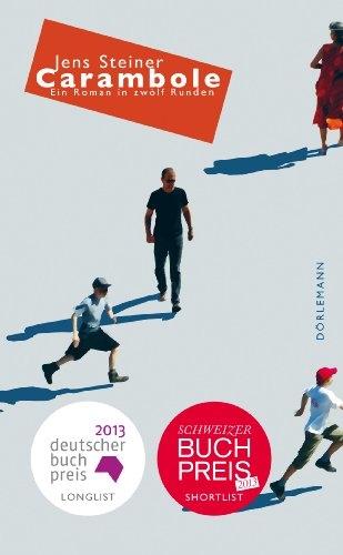 Image du produit Carambole (Allemand, Jens Steiner, 2013)
