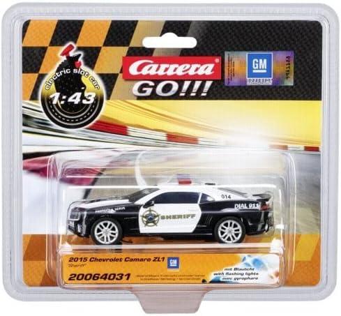 Image du produit Carrera Go!!! Chevrolet Camaro ZL1 Sheriff 20064031