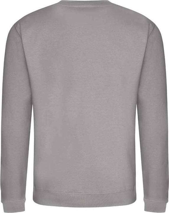 Actual product image Awdis Mens Crew Neck Sweatshirt (XXL)