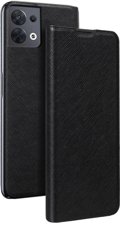 Image du produit Bigben Étui en similicuir Series (Oppo Reno 8)