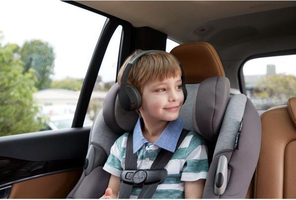 Actual product image Belkin Mini-On-Ear