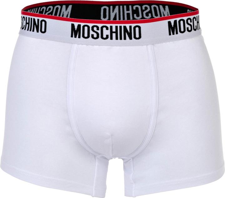 Produktbild Moschino Boxershort Casual Bequem sitzend CARRY OVER - ESSENTIALS Parigamba (Tripack) (S, 3er Pack)