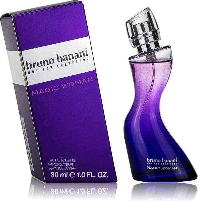 Produktbild Bruno Banani Magic Woman (Eau de Toilette, 30 ml)