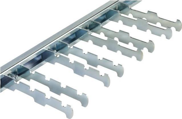 Actual product image Alba Device holder rail