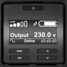Produktbild APC Smart-UPS SRT2200RMXLI (2200 VA, 1980 W, Online-Doppelwandler USV)