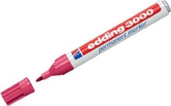Immagine prodotto Edding Marcatore permanente 3000 (Rosa, 3 mm, 1 x)