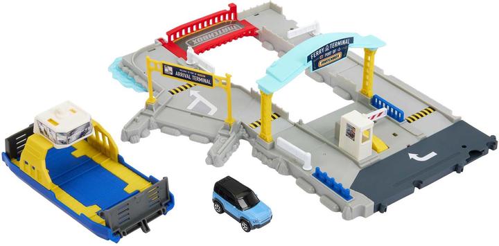 Mattel Ferry Port