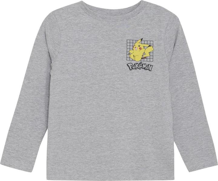 Immagine prodotto Minymo Camicia a maniche lunghe Pokémon (98)