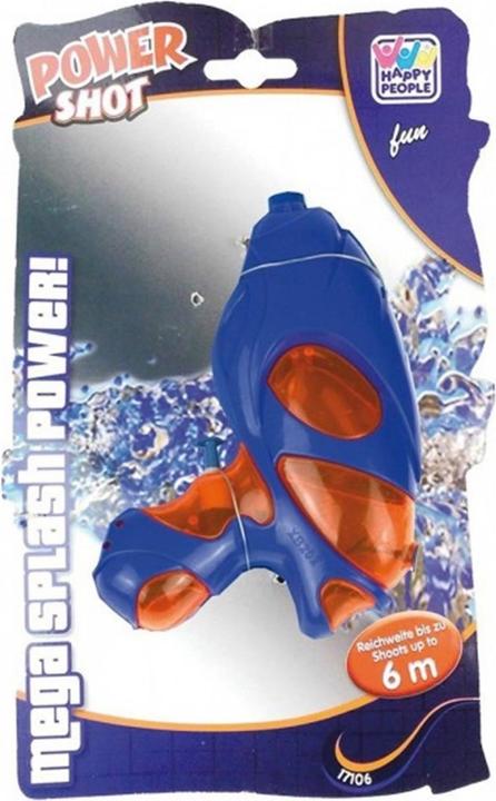 Image du produit Happy People Pistolet d'eau 18cm
