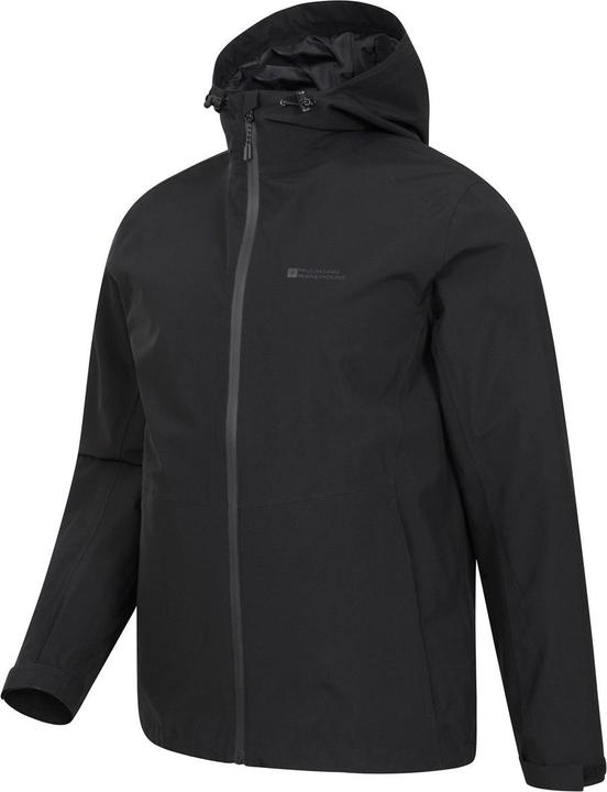 Immagine prodotto Mountain Warehouse Giacca impermeabile Covert Uomo (S)