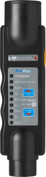 Immagine prodotto ProPlus Tester per spine a 13 poli