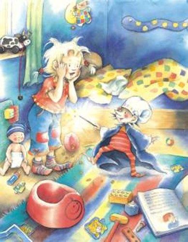 Produktbild Der kleine Zauberer Windelfutsch (Deutsch, Bärbel Spathelf, 1999)