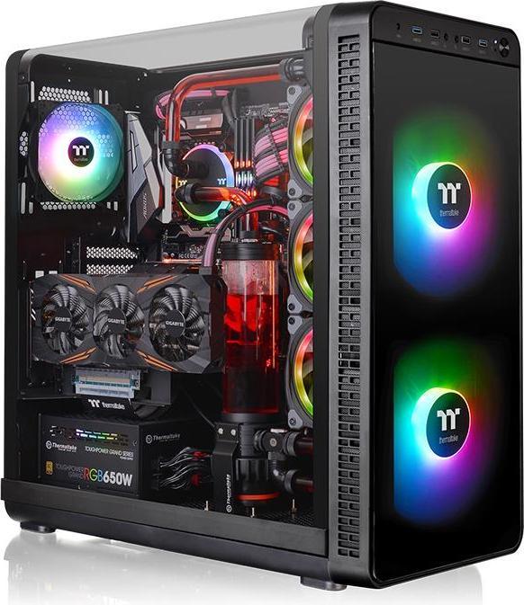 Produktbild Thermaltake View 37 ARGB (Pure RGB) (E-ATX)