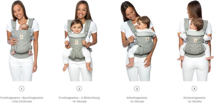 Produktbild Ergobaby Omni 360
