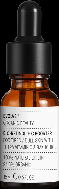 Image du produit Evolve - Huile à lèvres brillante au bio-rétinol (15 ml)