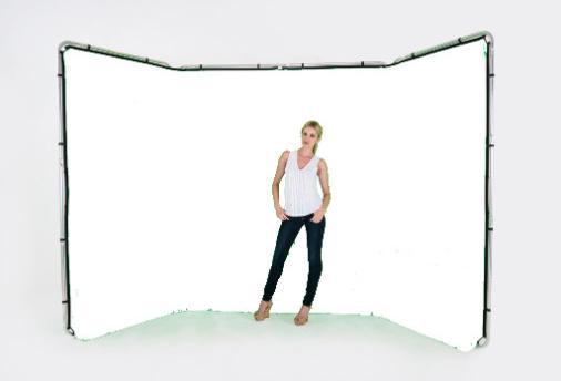 Produktbild Lastolite Panoramic Background (400 cm, 230 cm)