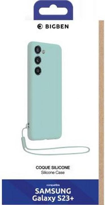 Immagine prodotto Bigben Custodia in silicone per Samsung Galaxy S23 (Samsung Galaxy S23+)