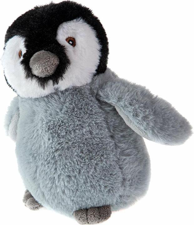 Actual product image Wild Republic Plush Penguin Mini Ecokins (20 cm)