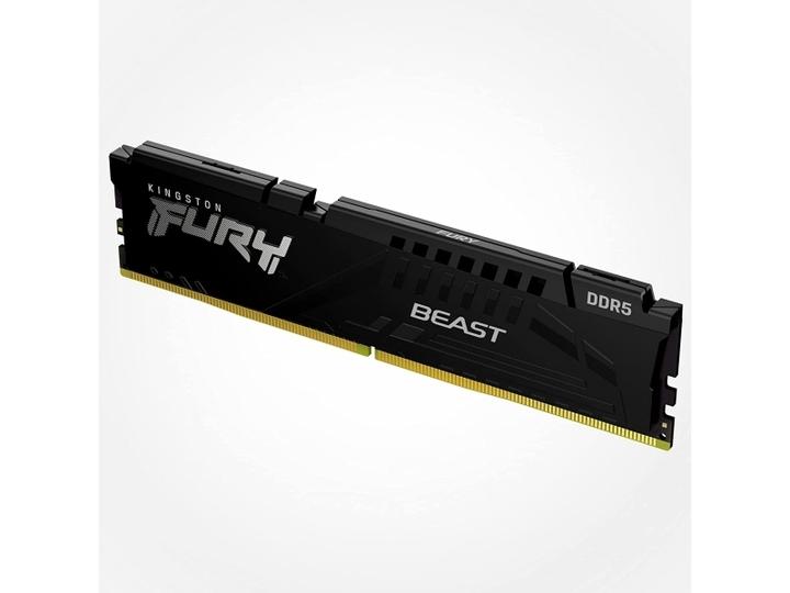 Actual product image Kingston Fury Beast (1 x 16GB, 5600 MHz, DDR5 RAM, DIMM)