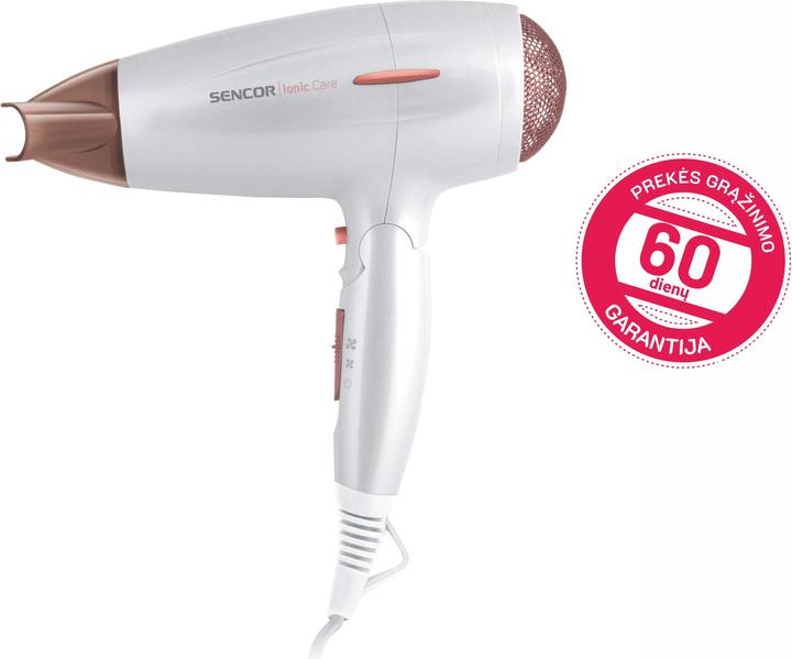 Sencor hair dryer 2000W, SHD 7200GD