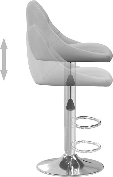 Image du produit VidaXL Tabouret de bar