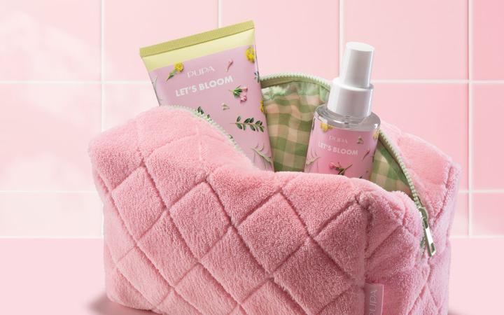 Image du produit Pupa Milano - Wild Flowers Let's Bloom Kit 2 Gift Set