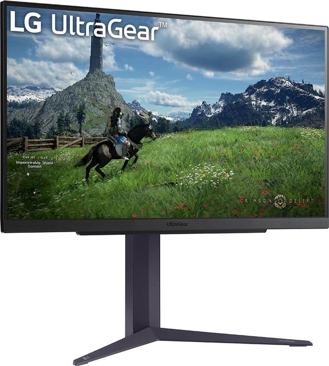 Produktbild LG UltraGear 27GS85QX-B (2560 x 1440 Pixel, 27")