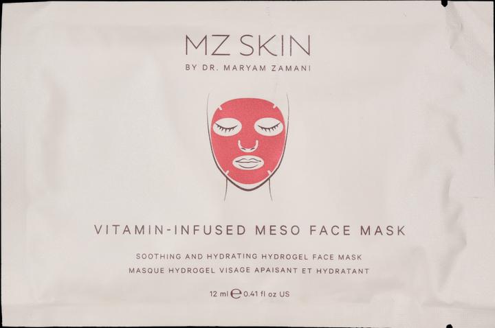 Mz Skin Vitamin-Infused Meso Face Mask (12 ml)