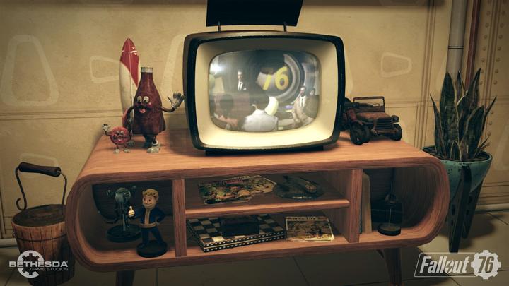 Image du produit Bethesda Fallout 76 - Édition du tricentenaire (PC, DE)